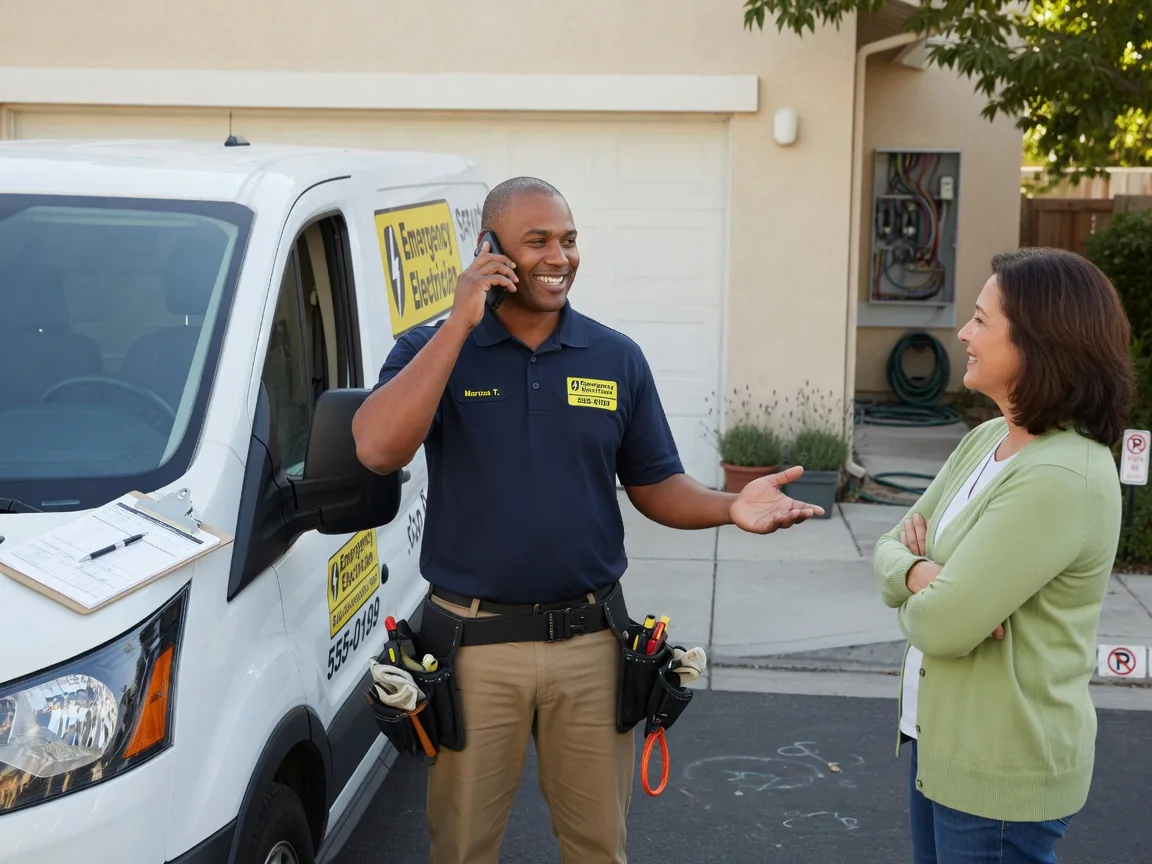 Emergency Electrician Eldridge, CA FAQs